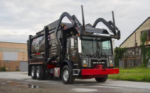 Mack TerraPro LE 6x4 Heil Refuse Truck '2017